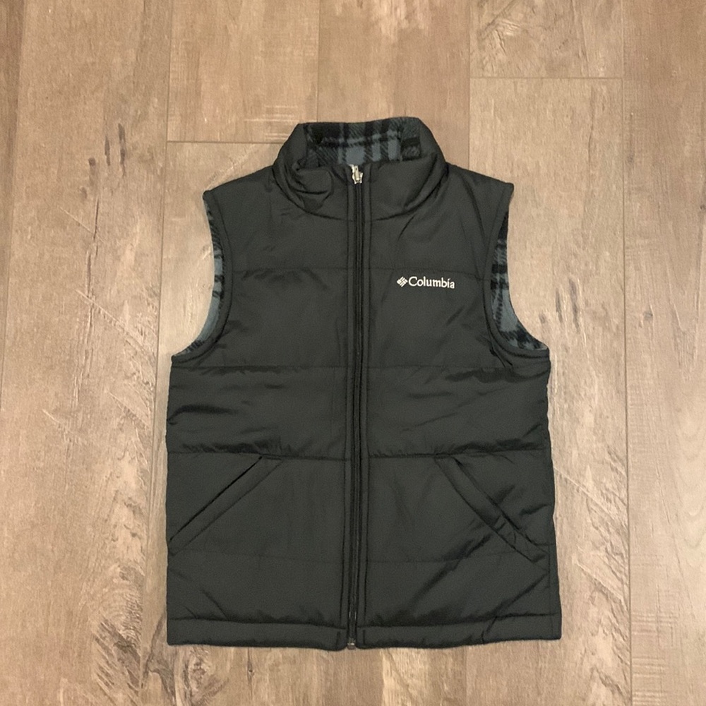 Columbia Reversible Vest